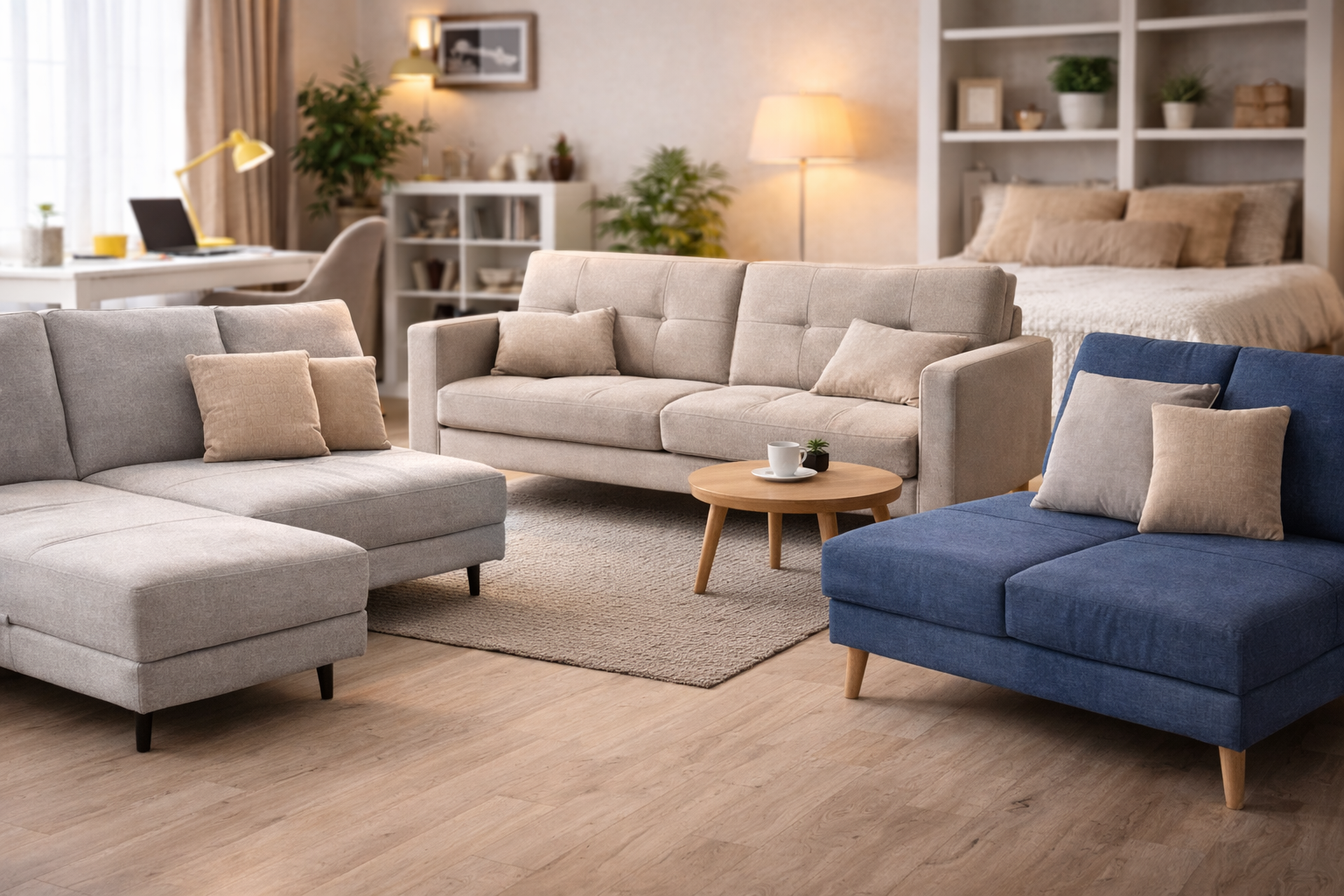 Best Sofa Beds for Studio Flats in the UK