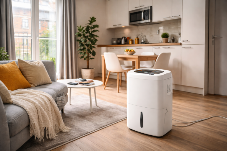 dehumidifier running cost uk