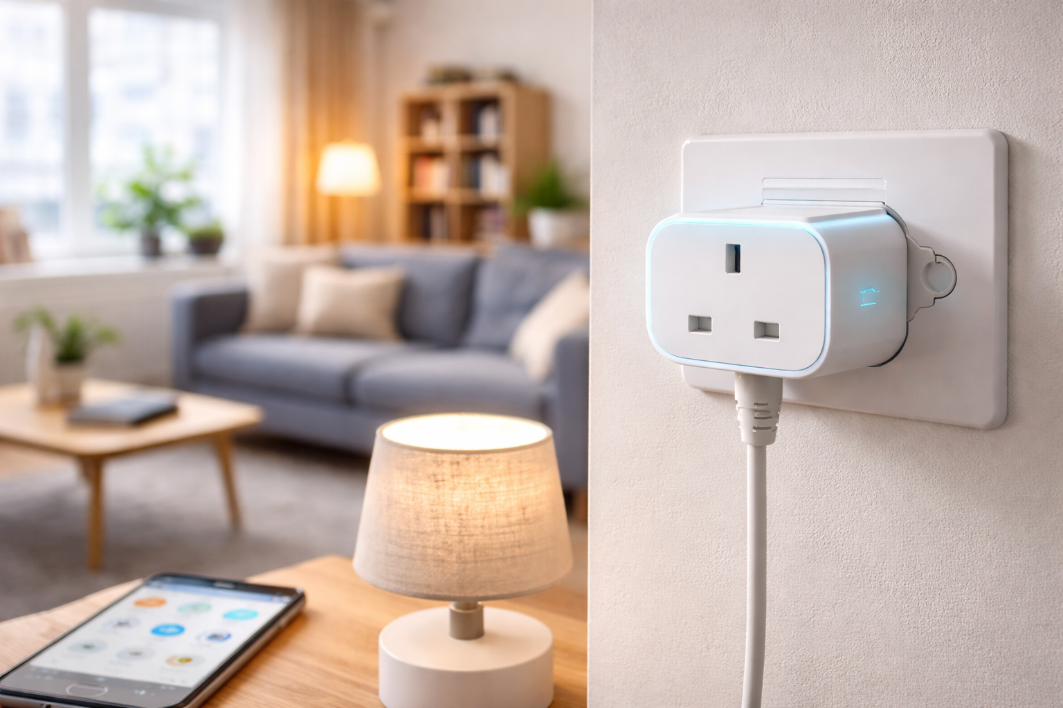 best smart plugs for small flats