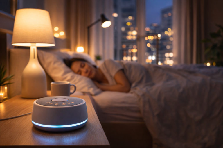 best white noise machines for apartments