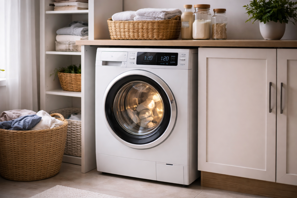Real Washer Dryer Running Cost UK: Surprising Electricity Cost Guide (2026)