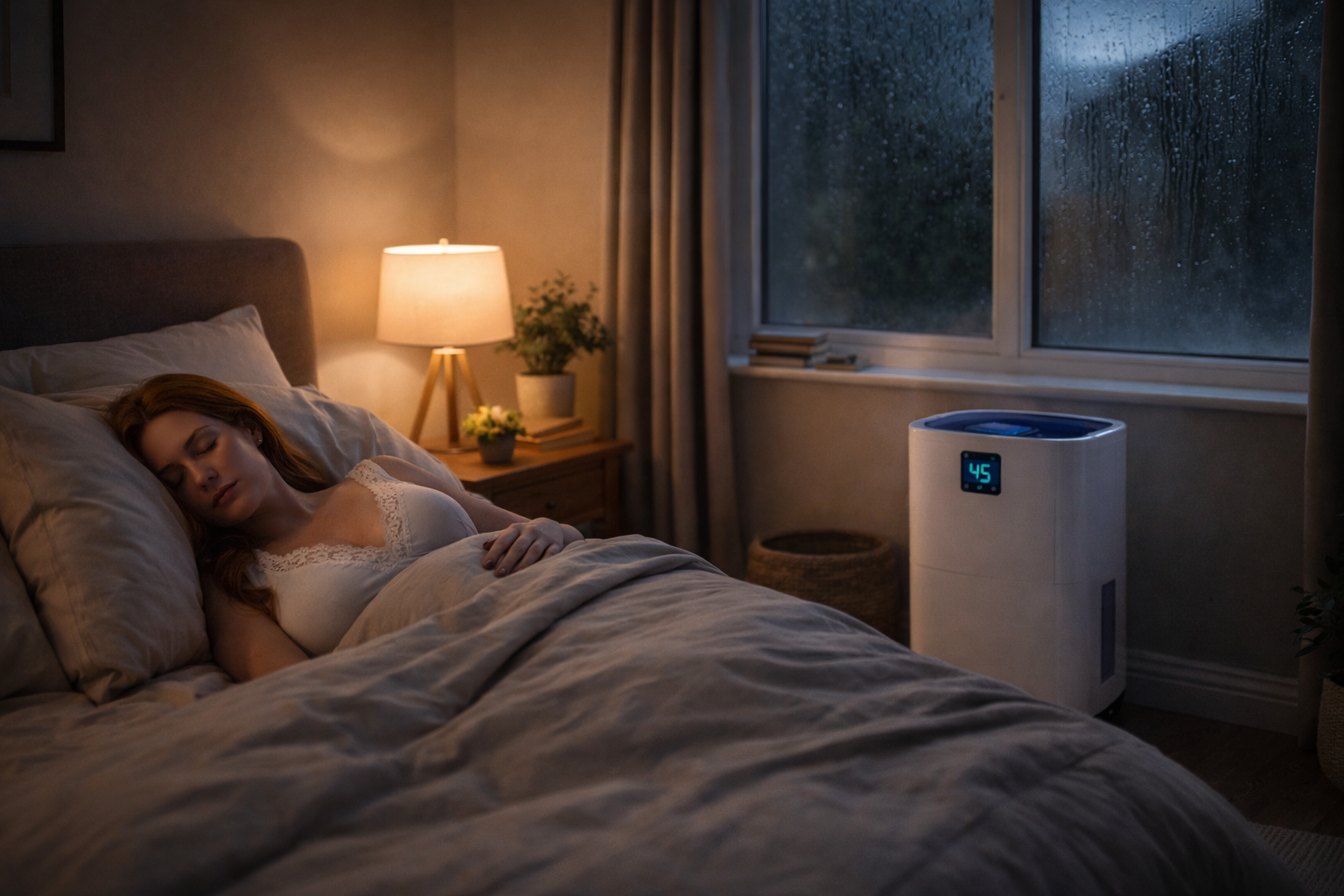 best dehumidifier for bedrooms uk