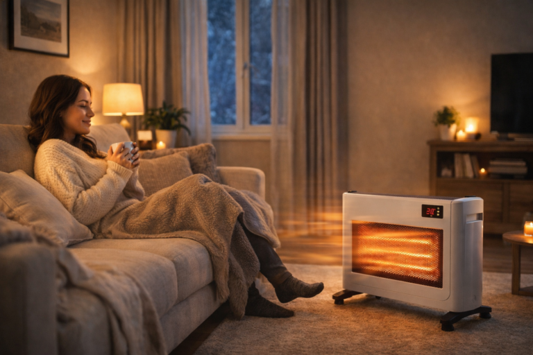 best energy efficient heaters uk