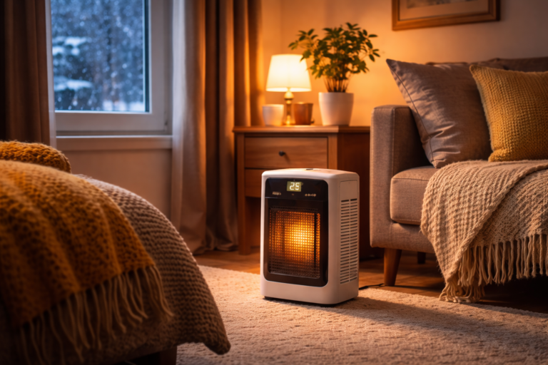 best heaters under £50 uk