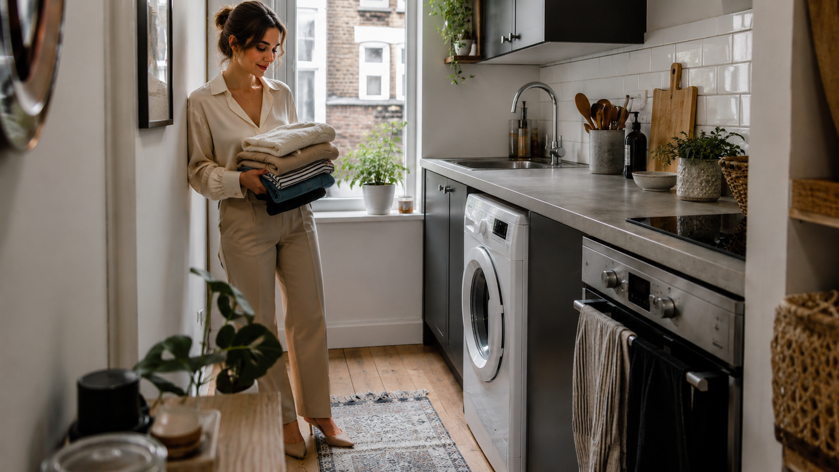 are slimline washing machines worth it uk