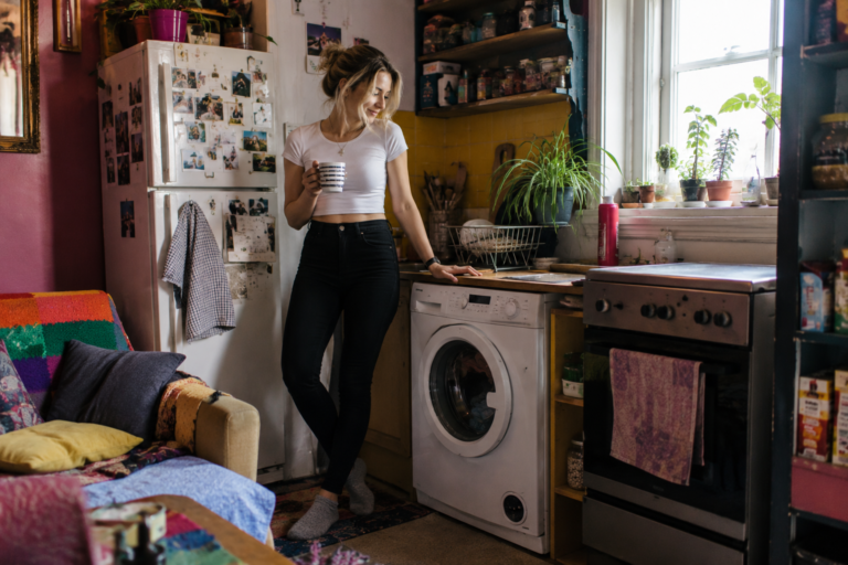 best budget washing machines for small flats uk