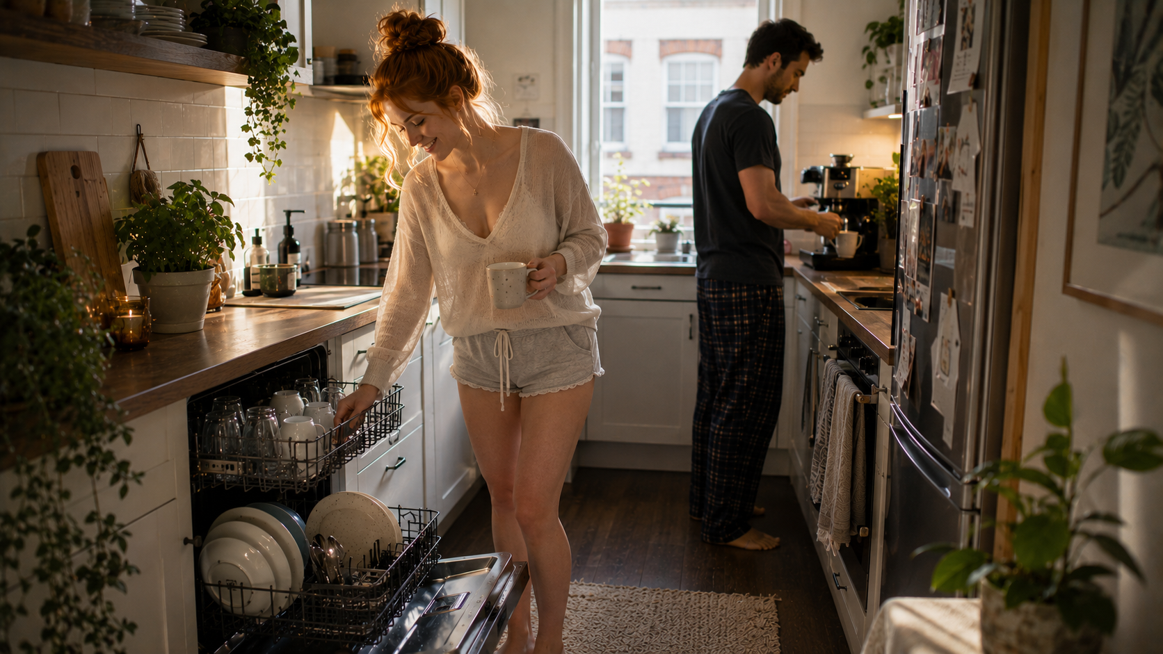 dishwashers for small flats uk