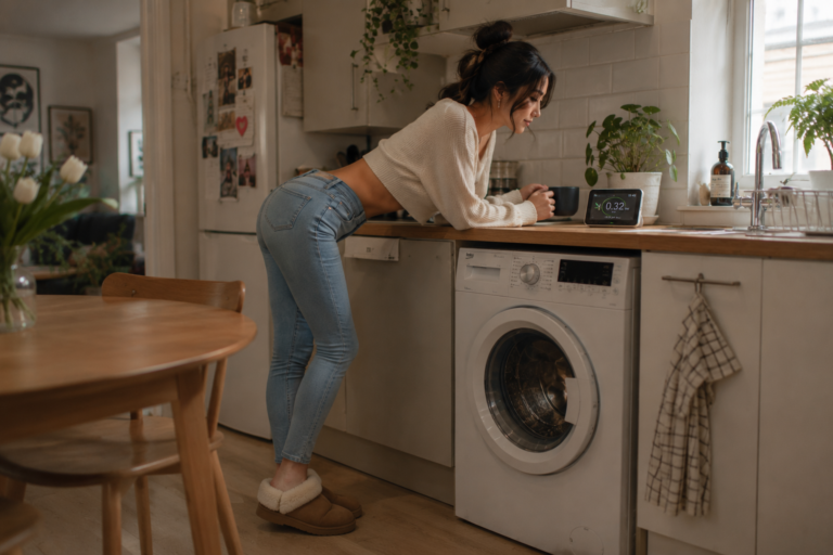 best energy efficient washing machines for flats uk
