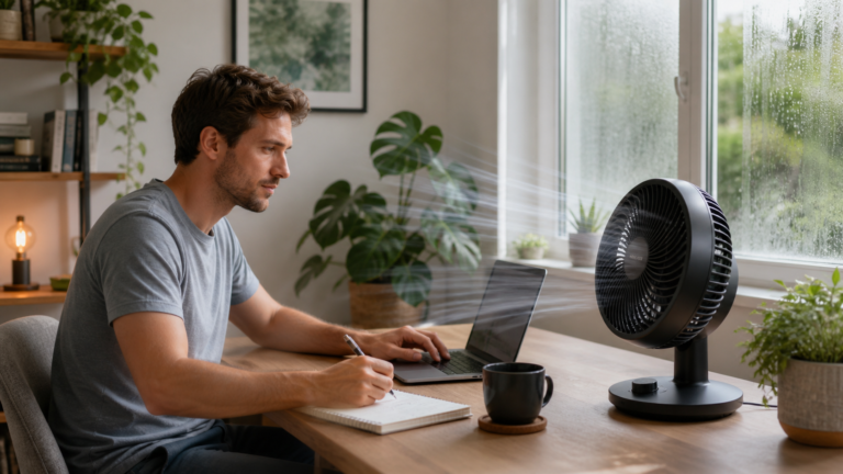 best fans for humid rooms uk
