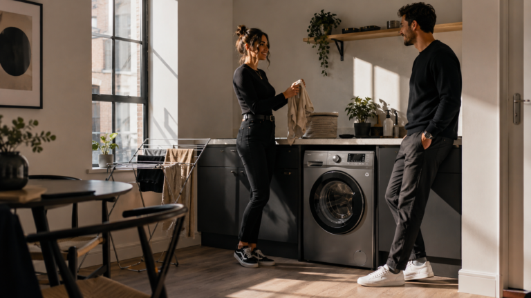 best washing machines for rented flats uk