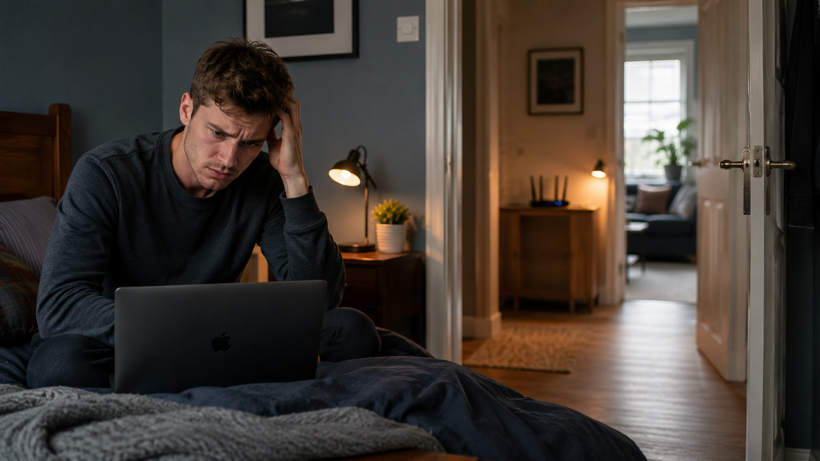 how to fix weak wifi in one room uk