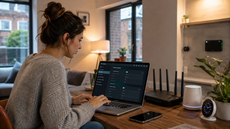 best router settings for thick walls uk
