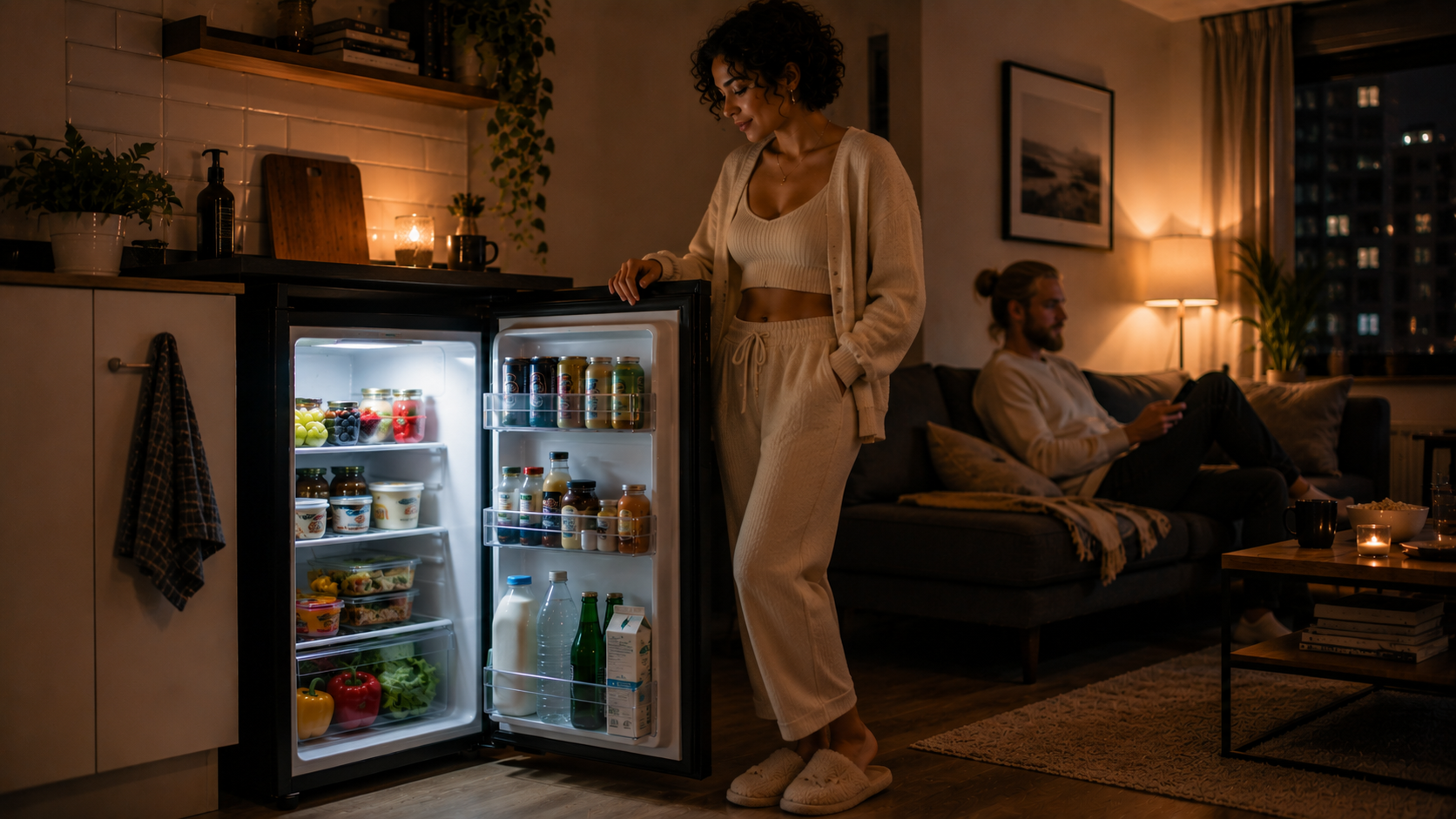 best mini fridges for flats uk