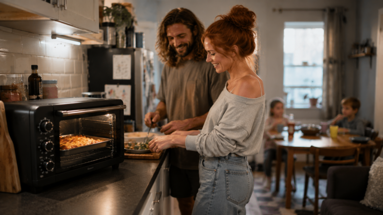 best mini ovens for small kitchens uk