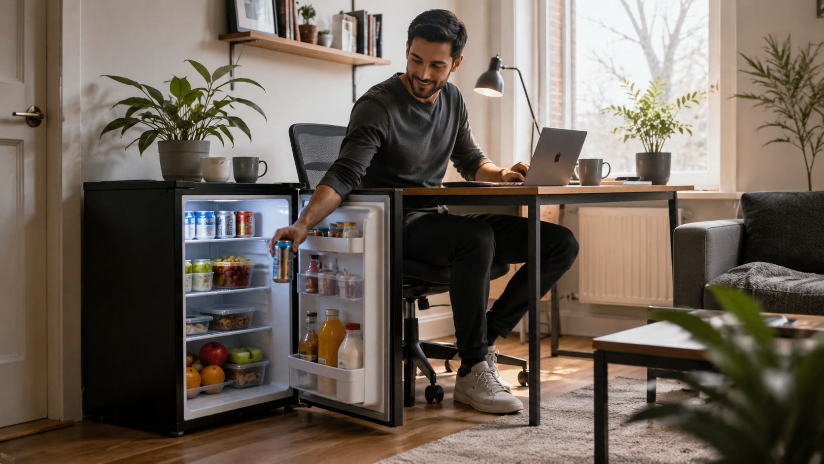 are mini fridges worth it uk