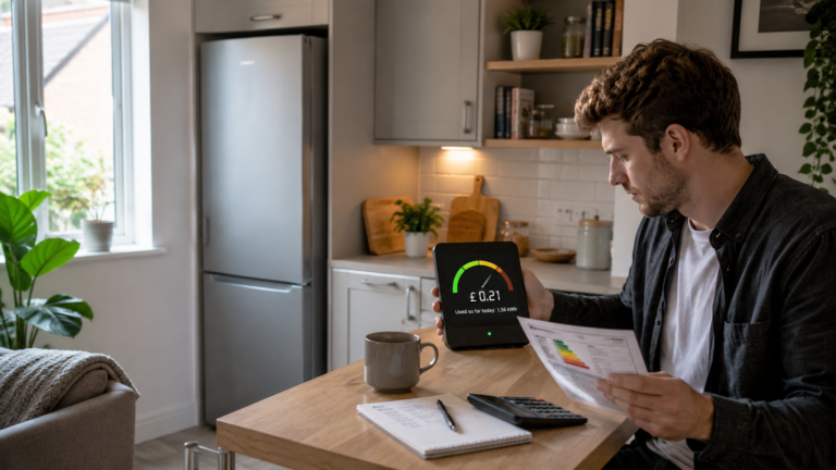 Best Energy-Efficient Fridge Freezers UK