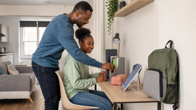 Best space-saving school supplies UK students can use at a compact desk