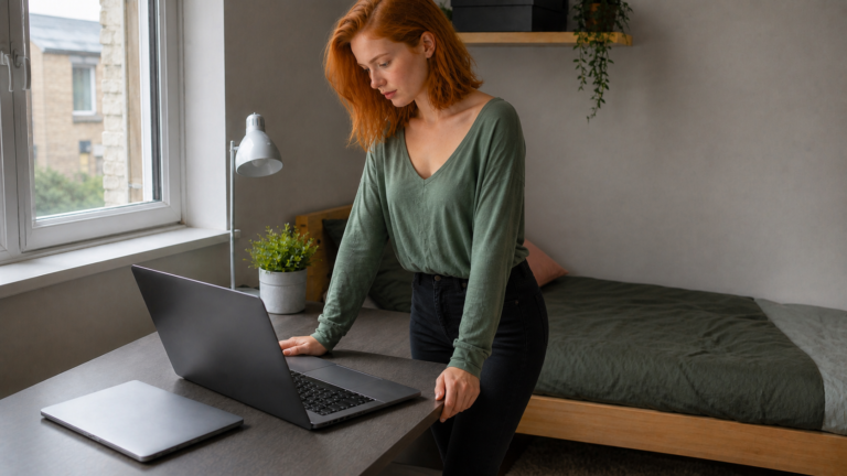 Best laptops for students UK learner comparing study computers