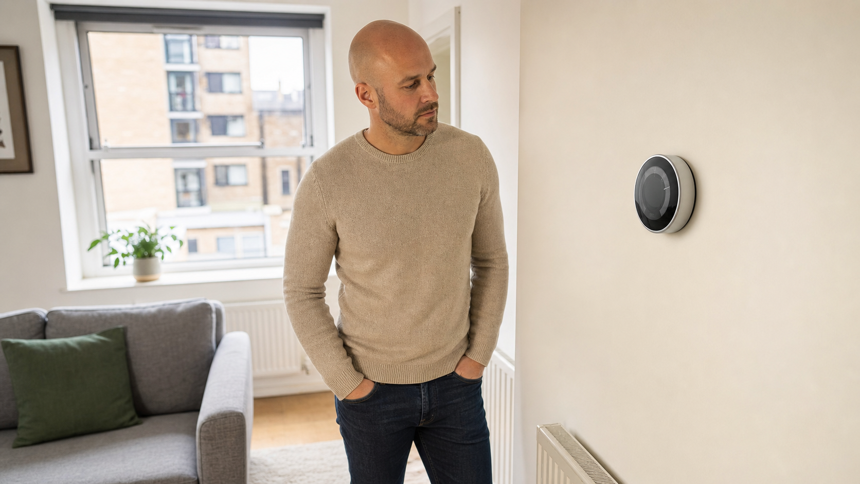 Best smart thermostats for flats UK