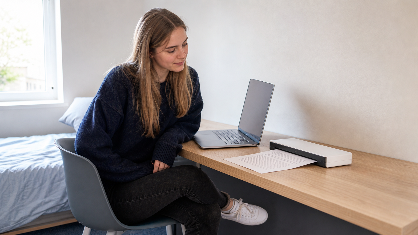 Best Portable Printers for Students UK