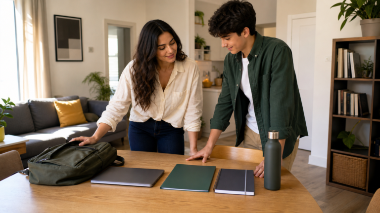 Best sixth form essentials UK students need for organised study and commuting