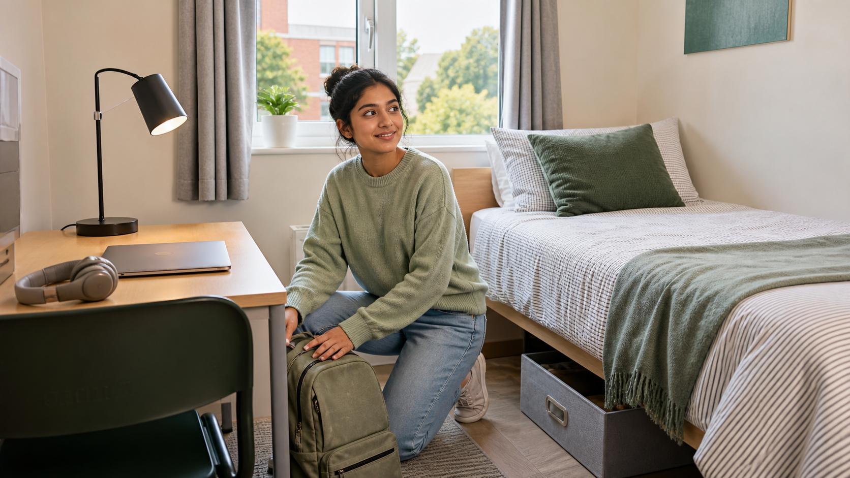 Best university essentials UK students need for studying and small-room living