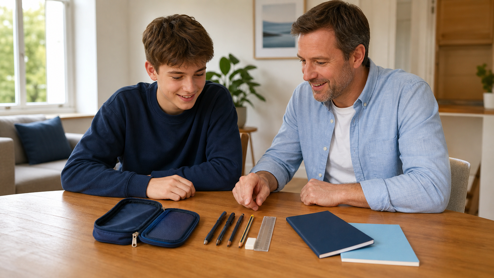 Best stationery sets for students UK families can buy for school and study