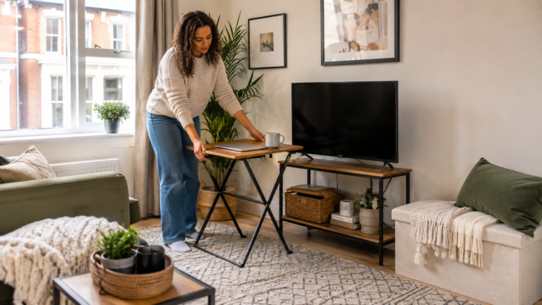Best Amazon Renter-Friendly Upgrades UK for a small rented flat