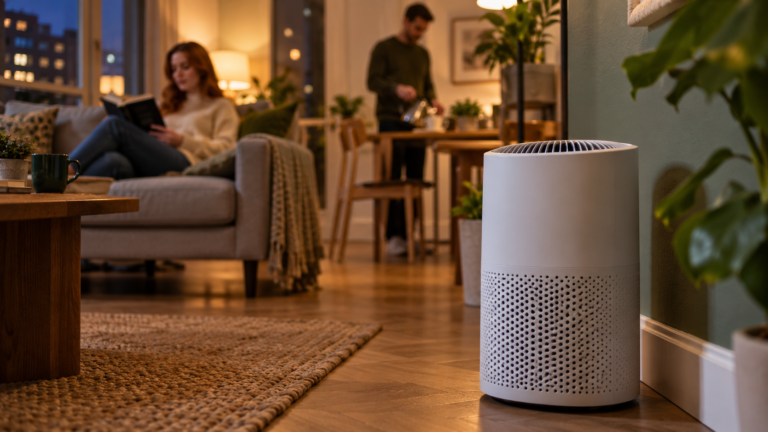Best Amazon Air Purifier Deals for Small Flats UK for cleaner indoor air