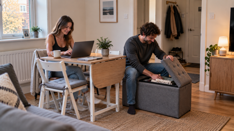 Best Amazon Multi-Purpose Products UK for making better use of space in a small home