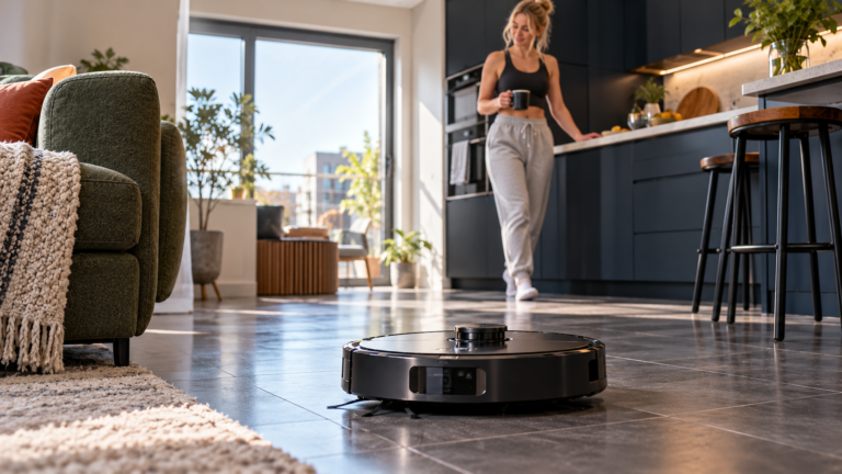Premium Robot Vacuums
