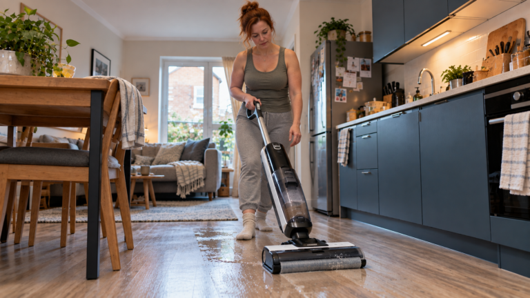 Wet and Dry Floor Cleaners