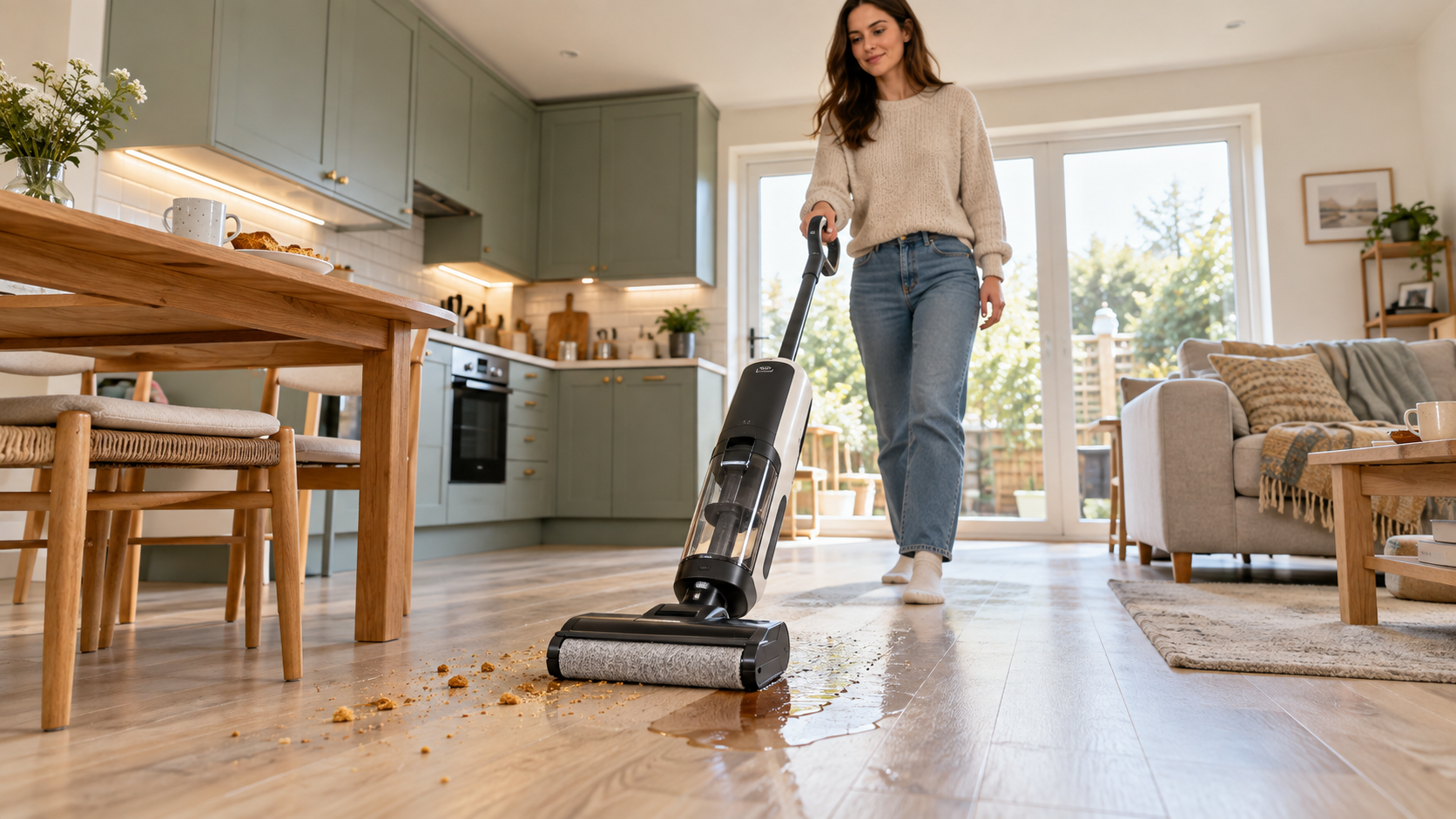 Cordless Floor Washers